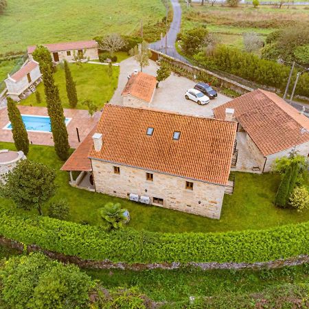 Casa Rural Laxido Rianjo Exterior photo