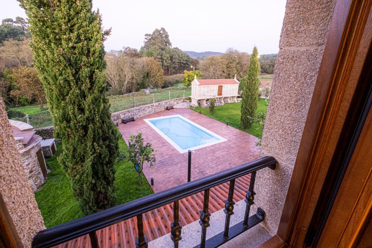Casa Rural Laxido Rianjo Exterior photo