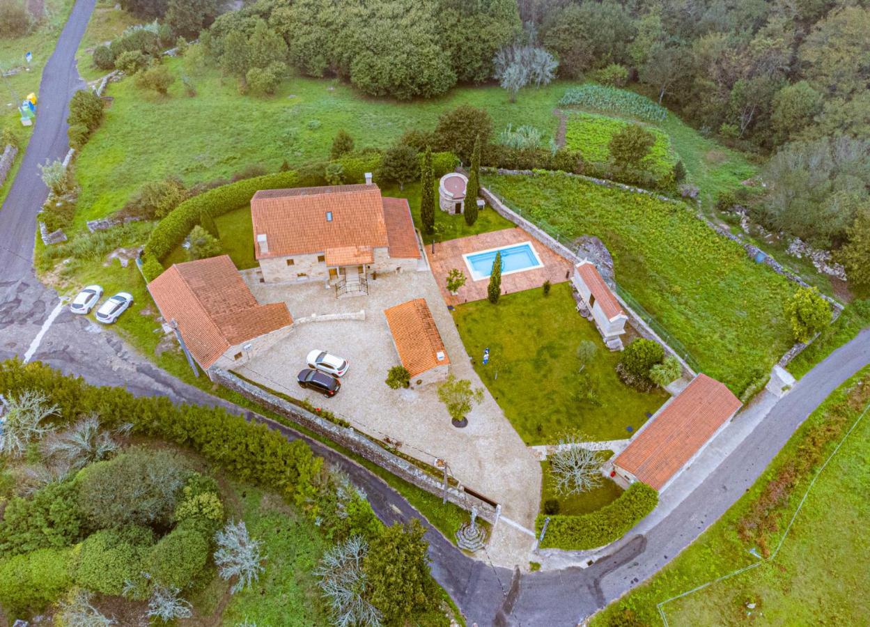 Casa Rural Laxido Rianjo Exterior photo