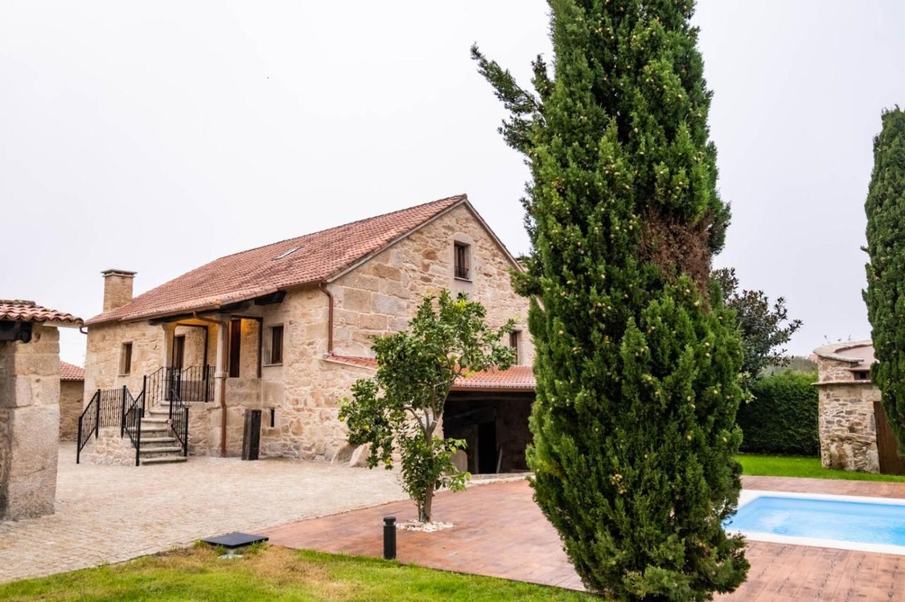 Casa Rural Laxido Rianjo Exterior photo