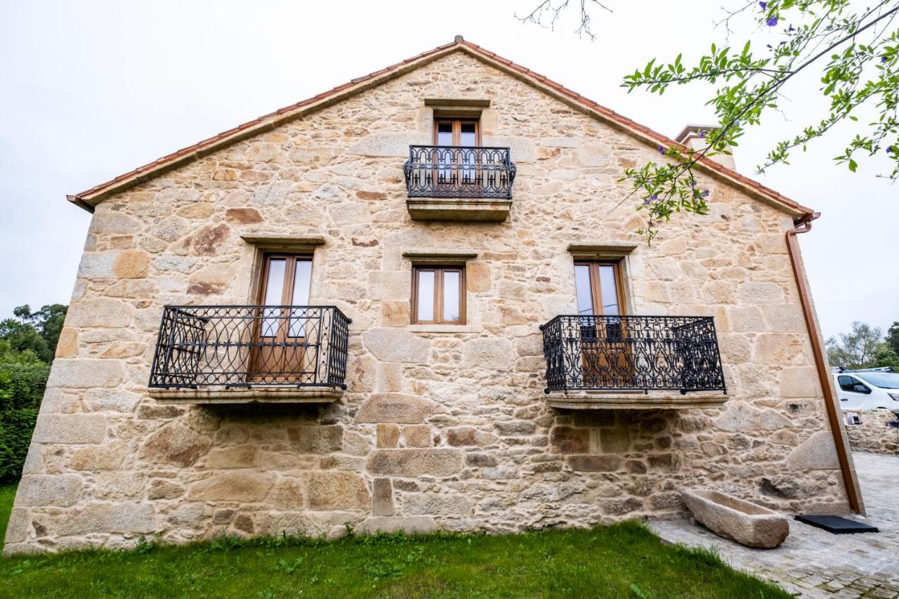 Casa Rural Laxido Rianjo Exterior photo