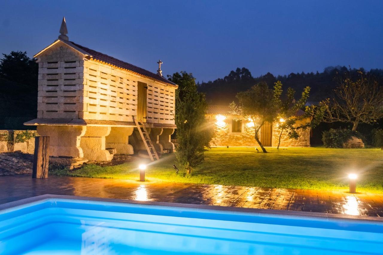 Casa Rural Laxido Rianjo Exterior photo